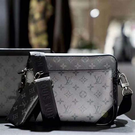 men louis vuitton messenger bag|Messenger Bags for Men .